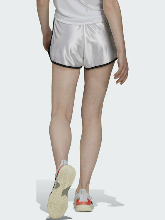 adidas Club Tennis H33709 Γυναικείο Σορτς Λευκό