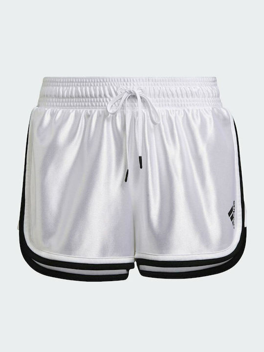adidas Club Tennis H33709 Γυναικείο Σορτς Λευκό