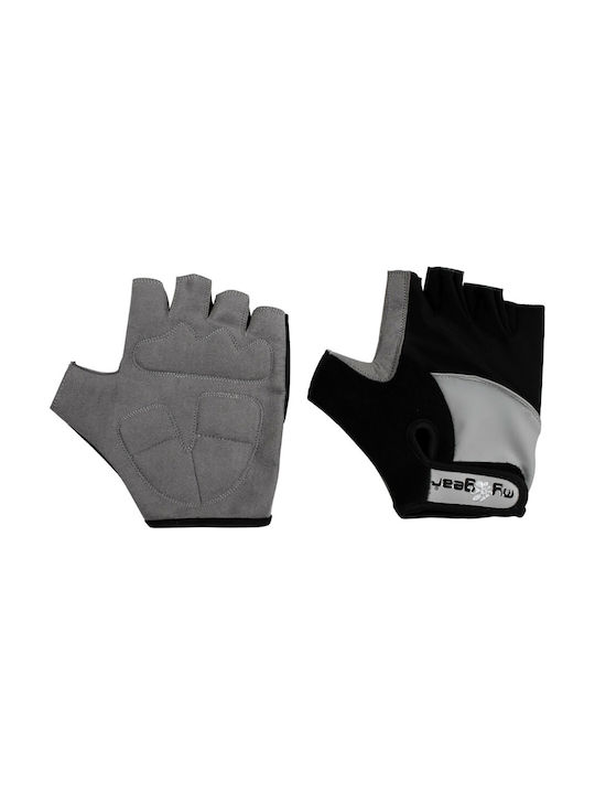 Lampa Procompetition Halber Finger Fahrradhandschuhe