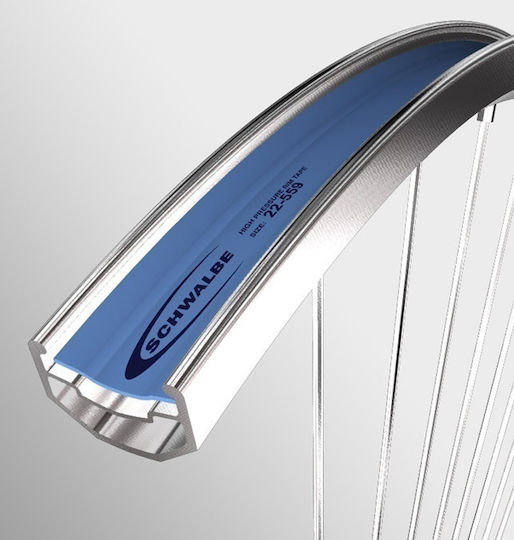 Schwalbe High Pressure Rim Tape 28 Φακαρόλα Τροχού Ποδηλάτου