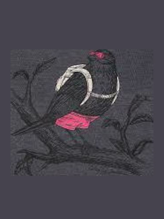 Birdy Buddy Women's T-shirt Gray