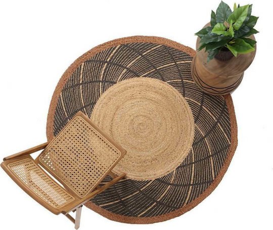 Royal Carpet Tonga 293/588 Summer from Jute Gray