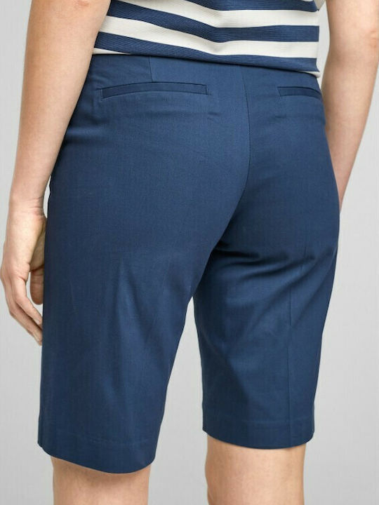 Damen Bermuda Blau