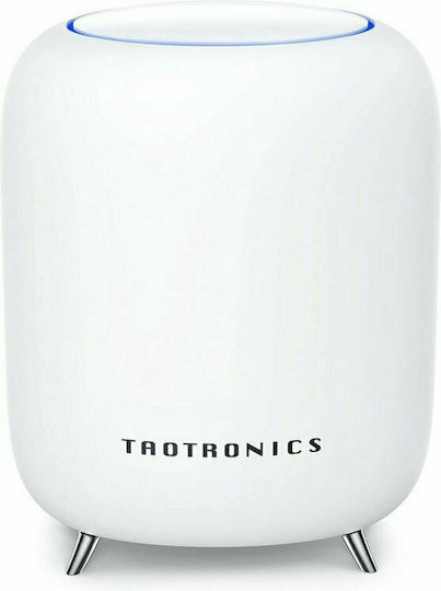 TaoTronics TT-ND001 Access Point με Mesh Wi‑Fi 5 Tri Band (2.4 & 5 & 5GHz) Διπλό Kit
