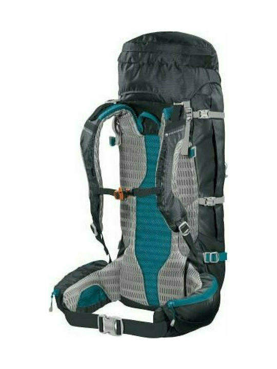 Ferrino Triolet 48+5 Bergsteigerrucksack 53Es Schwarz