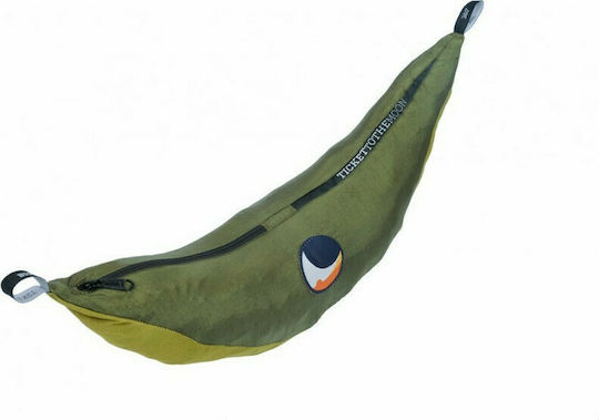 Ticket To The Moon Mosquito Bugnet 360 Camping Mosquitos Nest Green 280x130cm