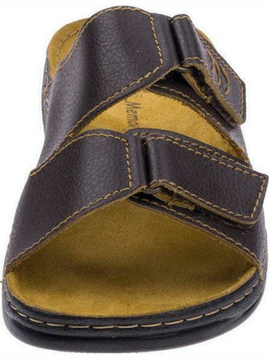 Marko 2002 Men's Sandals Brown