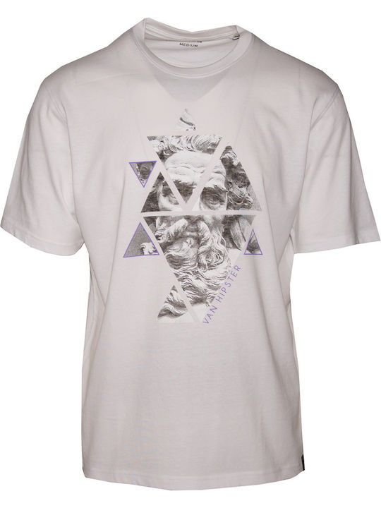 T-Shirt Weiß