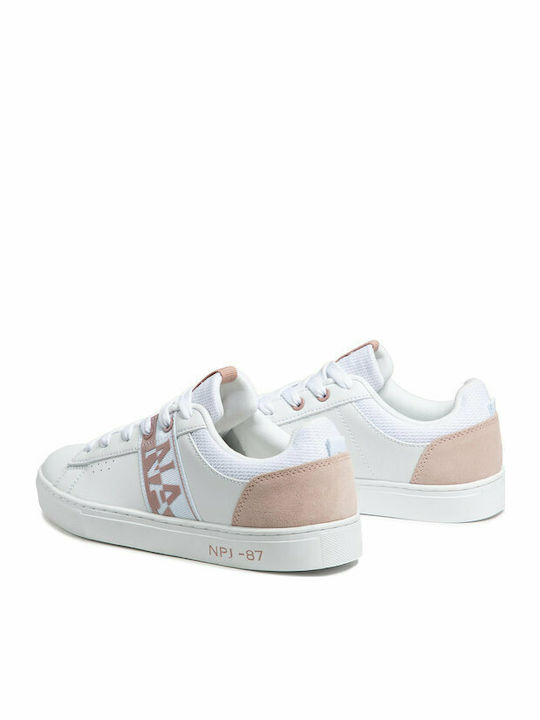 Willow Damen Sneakers Weiß