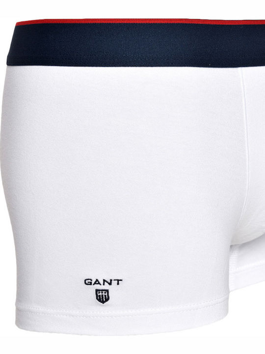 Herren Boxershorts Weiß 1Packung