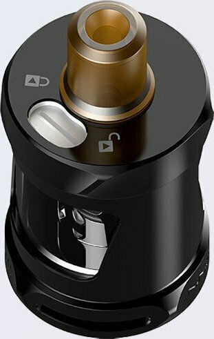 Innokin Zenith 2 Verdampfer für Elektronische Zigaretten 5.5ml 26mm Stainless Steel