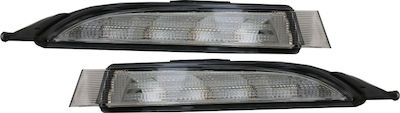 Auto Gs Lightbars for 2pcs