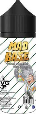 Mad Juice Base Bază Glicerină VG 120ml