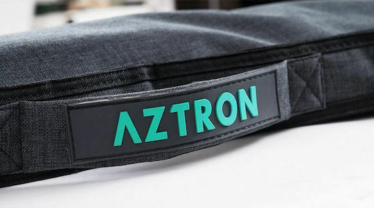 Aztron Husă pentru padel Sup Neagră