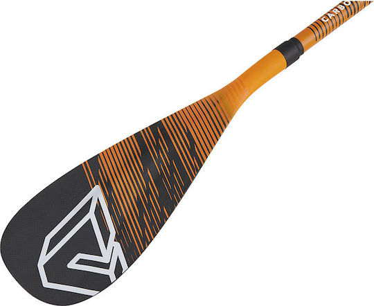 Aqua Marina Carbon X Κουπί για Sup Μαύρο