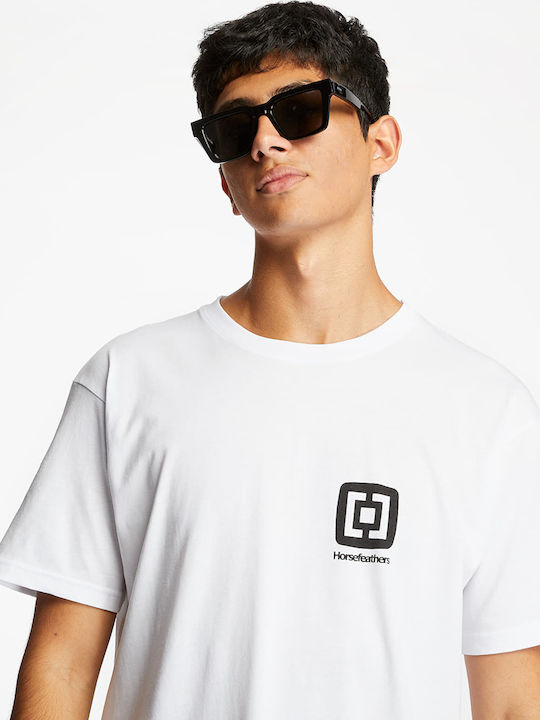 T-shirt Λευκό