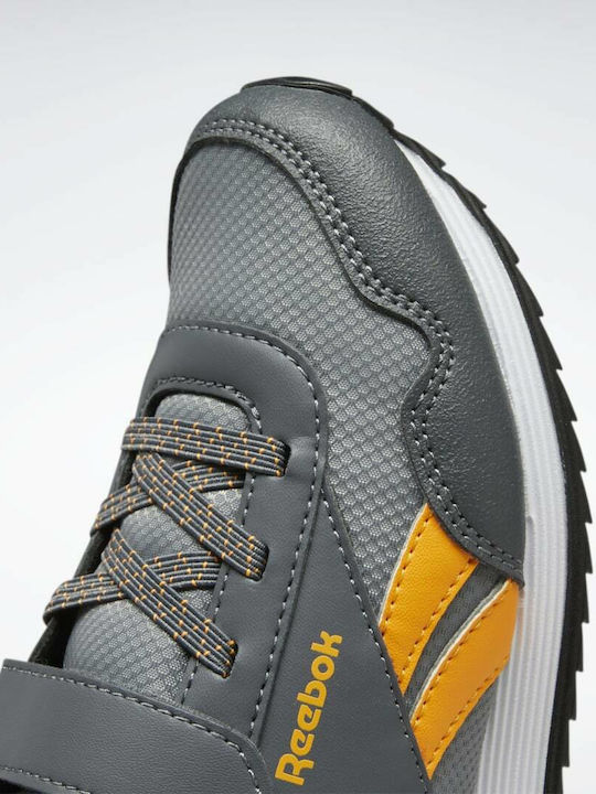 Reebok Royal Classic Jogger 3 Pure Grey 5 / Pure Grey 7 / Solar Gold