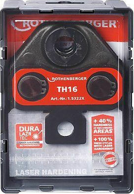 Rothenberger TH 16mm Λαβίδα Πρεσαρίσματος
