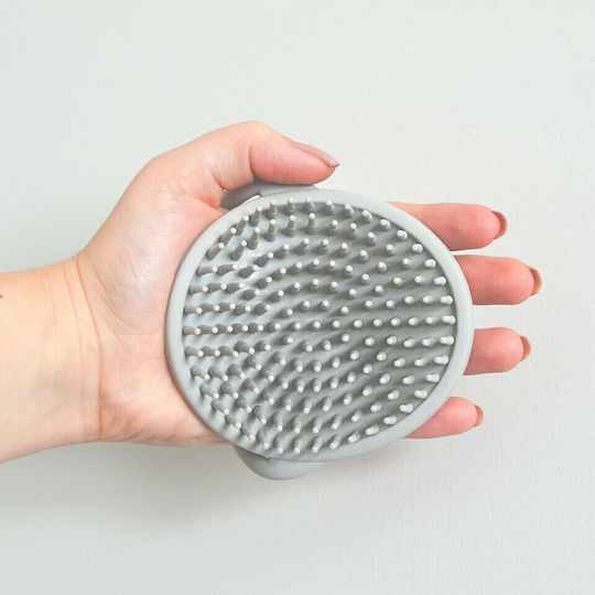 Shnuggle Baby Brush Grey 1pcs
