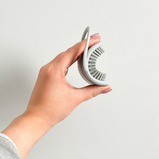 Shnuggle Baby Brush Grey 1pcs