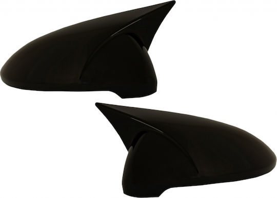 Auto Gs Caps Car Exterior Mirrors BMW M4 Lexus GS Volkswagen Golf / Touran 12-20 2pcs