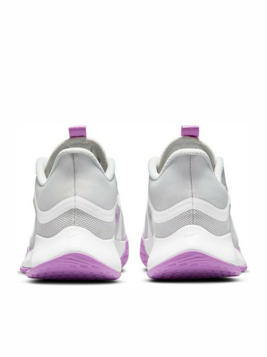 Nike Air Max Volley Tennisschuhe Harte Gerichte White / Photon Dust