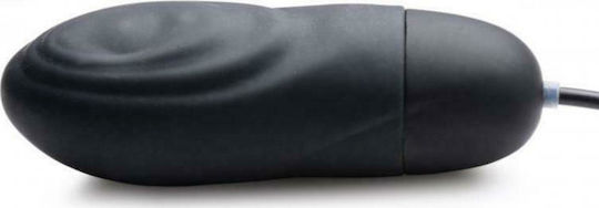 XR Bang! Vibrating Egg Vibrator Ei 8.8cm Black