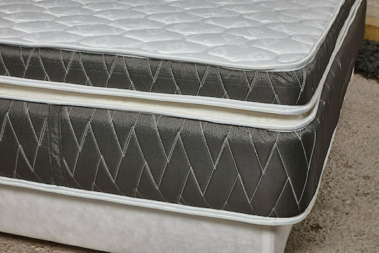 Bs Strom Топ Матрак Ruby Ergolatex Top Plus Единичен Латекс 120x190x10см