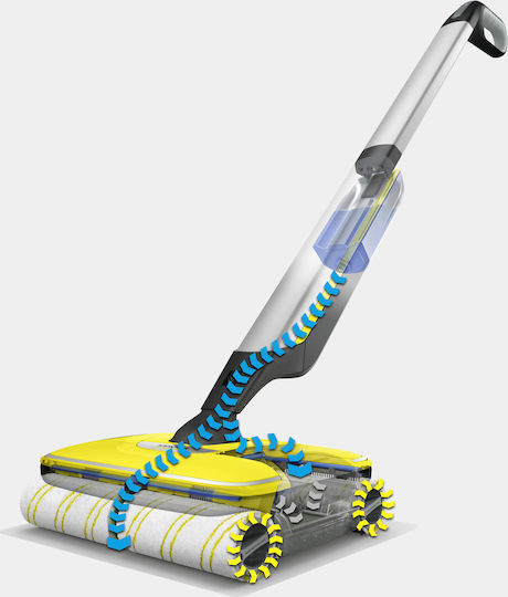 Karcher FC 7 Cordless Set Mopp Batterie 25V