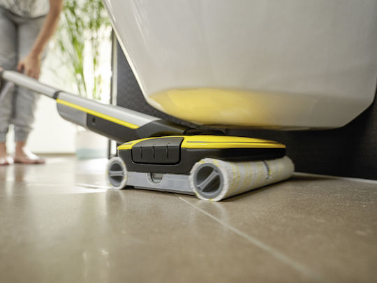 Karcher FC 7 Cordless Set Mopp Batterie 25V