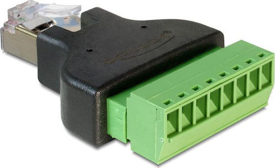 DeLock Terminal Connector 1τμχ 65389