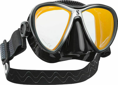 Scubapro Diving Mask Synergy Twin Black 24.713.130