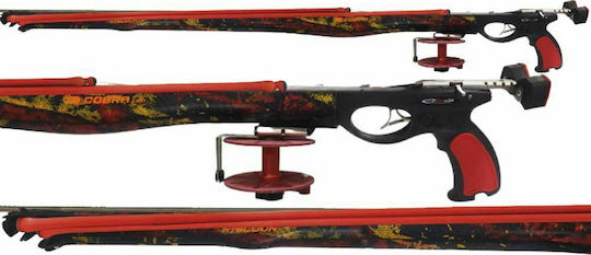 Epsealon Cobra Carbon Camo Speargun with Rubber 100cm