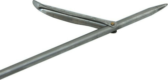 XDive Speargun Shaft Tahiti One Wing Inox Rubber Band 6.5mm / 115cm