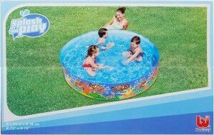 Bestway Children's Pool PVC