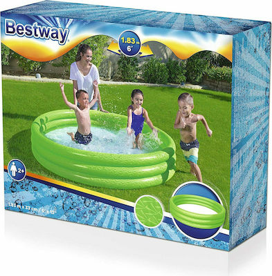 Bestway Play Pool Green