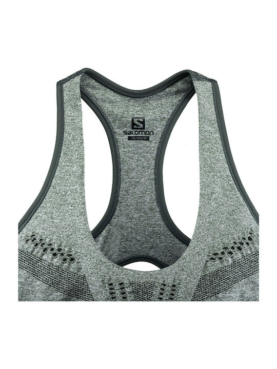 Trail Move On Women's Sports Bra with Removable Padding Green