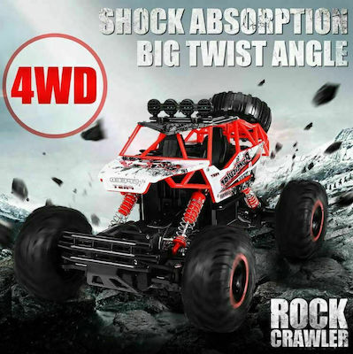 Yihanyu Rock Crawler Τηλεκατευθυνόμενο Αυτοκίνητο 4WD