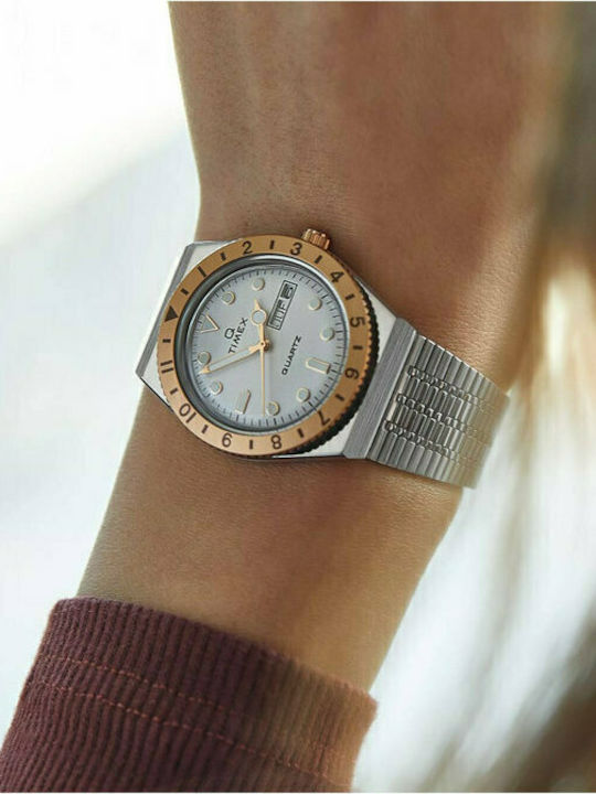 Timex Reissue Watch with Battery Mechanism