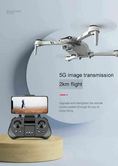 Extralink Smart Life F10 Drone 2.4 GHz με 6K Κάμερα