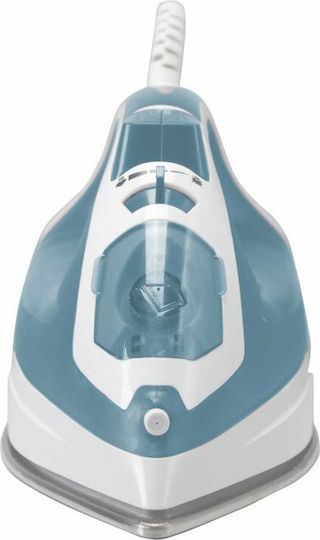 Beper Fier de Călcat cu Aburi 2400W cu Talpă din Oțel Inoxidabil și Debit Continu de Abur 25g/min