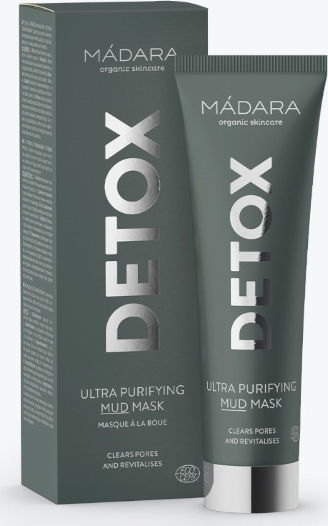 Madara Ultra Purifying Mud Маска за Лице 60ml