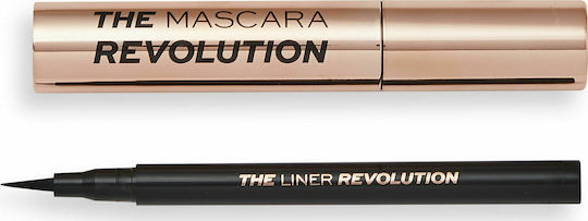 Revolution Beauty The Eye Revolution Σετ Μακιγιάζ για τα Μάτια 2τμχ