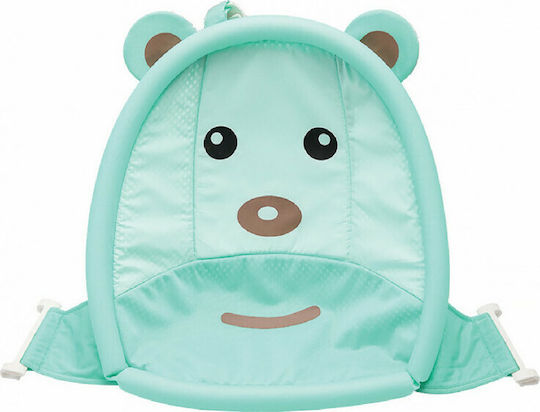 Chipolino Baby Bath Net Bear Green
