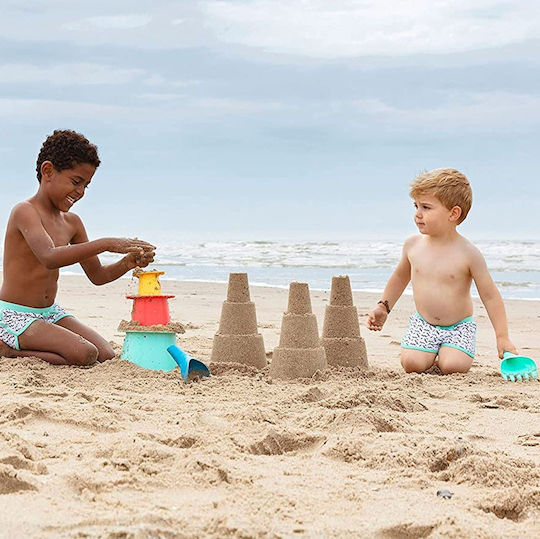 Quut Beach Set Alto Beach Toy Set 6pcs