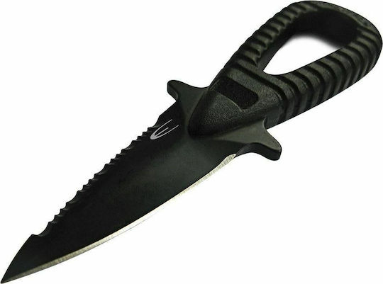 Epsealon Microsub Tauchmesser Feststehende Klinge