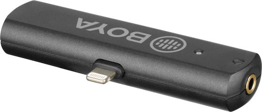 Boya BY-WM4 PRO RXD Empfänger Mikrofon