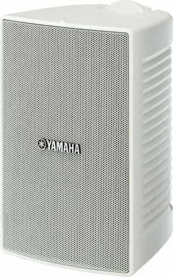 VS4 Παθητικά Επιτοίχια Ηχεία 15W (Ζεύγος) Λευκά