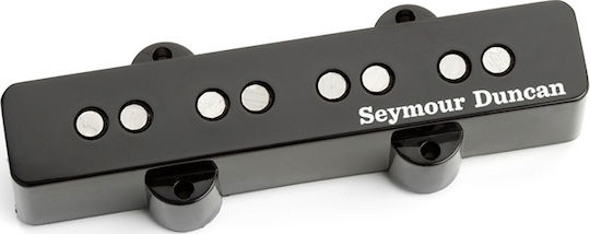 Seymour Duncan Vintage Jazz Bass Bobină unică Gât Magnet Pasiv pentru Bas electric