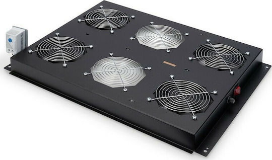 Digitus Rack Fan FAN-4-SRV-B 1 Piece